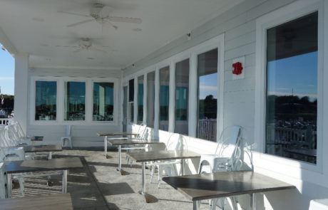 Fisherman’s View Restaurant, Sandwich, MA