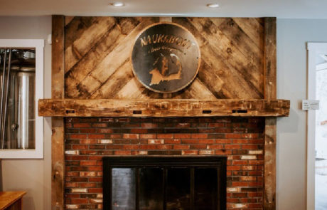 Naukabout Brewery, Mashpee, MA