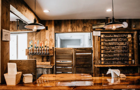 Naukabout Brewery, Mashpee, MA