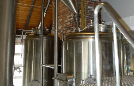 Naukabout Brewery, Mashpee, MA