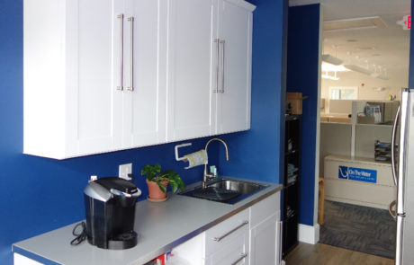 On the Water Magazine Headquarters, Teaticket, MA