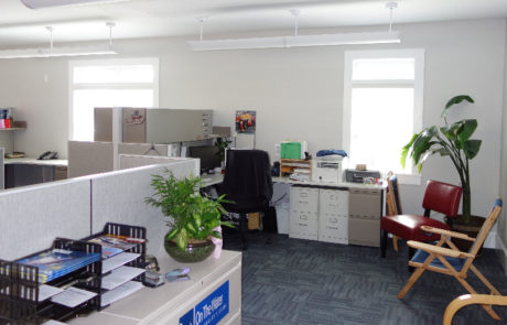 On the Water Magazine Headquarters, Teaticket, MA