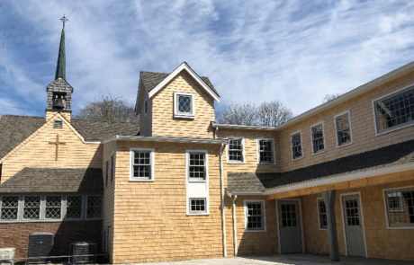 St. Mary’s Episcopal Church, Barnstable, MA