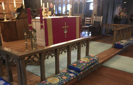 St. Mary’s Episcopal Church, Barnstable, MA